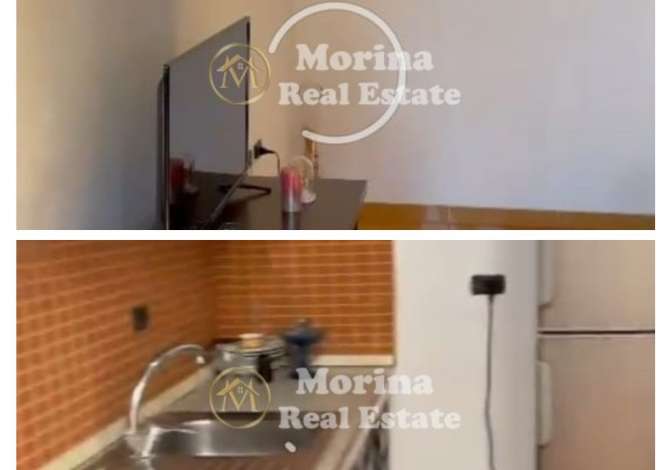  Agjencia Imobiliare MORINA jep me Qera, Apartament 1+1+ 21 Dhjetori, 400 Euro/mu