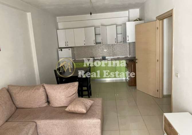 Agjensia Imobiliare MORINA jep me Qera, Apartament 2+1, Astir,  400 euro/muaj


