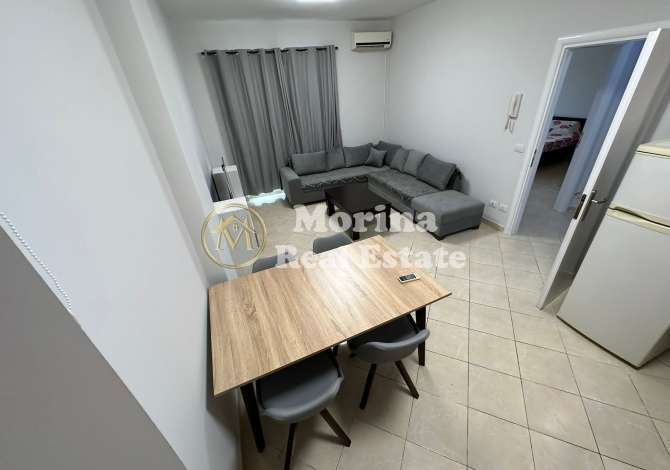  Agjensia Morina jep me qera Apartament 1+1, Komuna Parisit, 450 Euro

 

* T