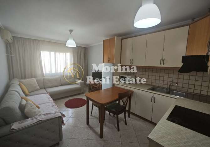  Agjencia Imobiliare MORINA jep me Qera, Apartament 1+1,Vasil Shanto, 500  euro/m