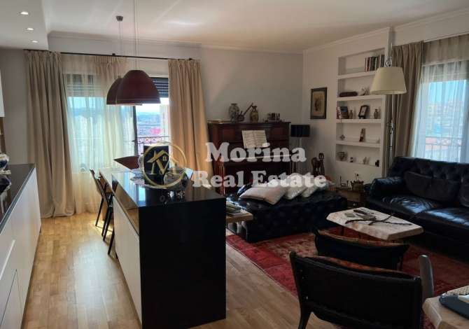  Agjensia Imobiliare MORINA jep me Qera, Apartament 2+1, Qender, 1300 euro/muaj
