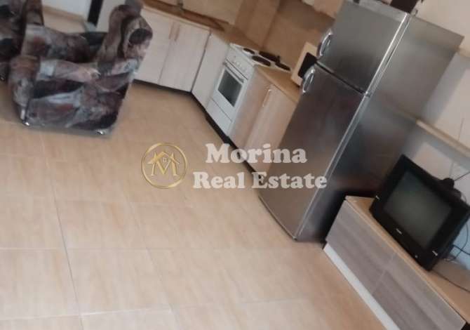  Agjensia Imobiliare MORINA jep me Qera, Apartament 1+1, Allias, 250 Euro/muaj

