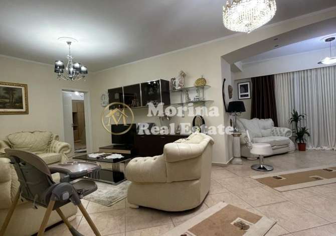  Agjencia Morina jep me qera Apartament 2+1, Pazari I Ri , 800 Euro

 

• T
