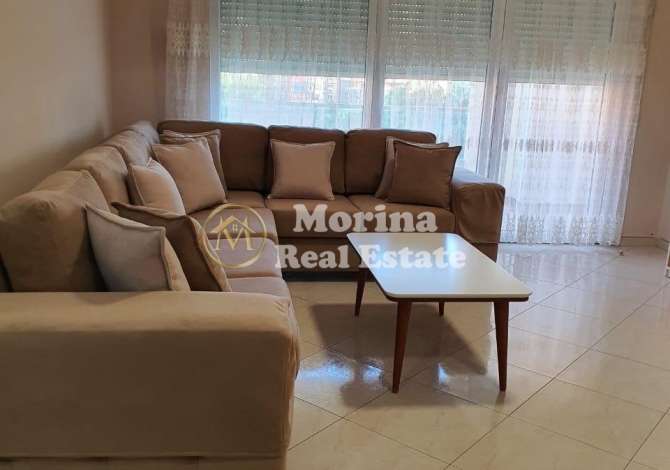  Agjencia Imobiliare MORINA jep me Qera, Apartament 2+1+2, Rruga e Kavajes, 550 E