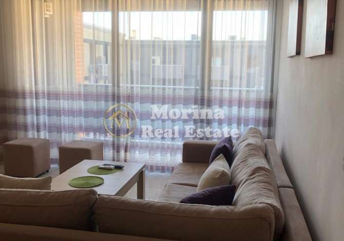  Agjencia Morina jep me qira Apartament 1+1+bllk, Stacioni Trenit-Kompleksi Panor