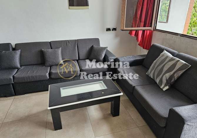  Agjensia Imobiliare MORINA jep me Qera, Apartament 1+1, Don Bosko 350 euro/muaj
