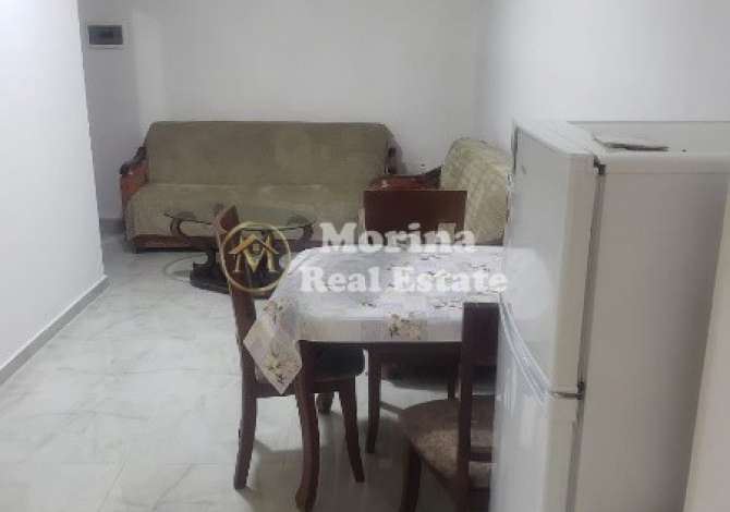  Agjencia Imobiliare Morina jep me qera Apartament 1+1, Rruga e Elbasanit, (Ali V
