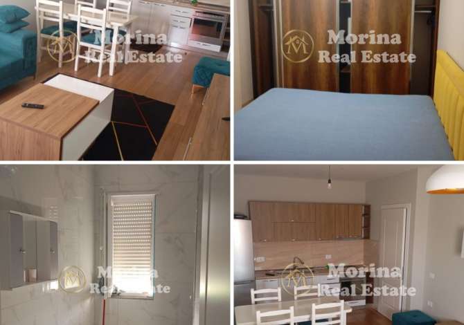 Qera, Apartament 1+1, Astir, 400  euro/muaj Agjencia imobiliare morina jep me qera, apartament 1+1, astir, 400  euro/muaj

