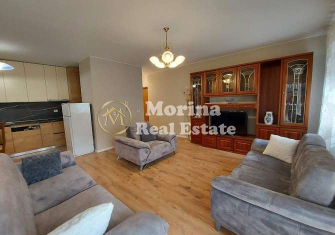  Agjencia Imobiliare MORINA jep me Qera, Apartament 2+1,Pallati me Shigjeta , 600