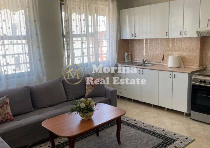  Agjensia Imobiliare MORINA jep me Qera, Apartament 1+1, 5 Maj, 400 Euro/muaj

