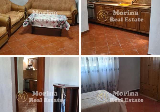 House for Rent in Tirana 1+1 Furnished  The house is located in Tirana the "Stacioni trenit/Rruga e Dibres" ar