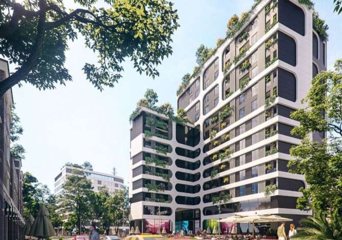 Apartament 2+1 për shitje, Scanderbeg residence ne proces ndertimi, kati 3 Skanderbeg square eshte nje kompleks ne proces ndertimi dhe lokalizohet ne qende