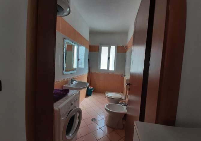 Daily rent and beach room in Vlore 1+0 Furnished  The house is located in Vlore the "Lungomare" area and is (<small&g
