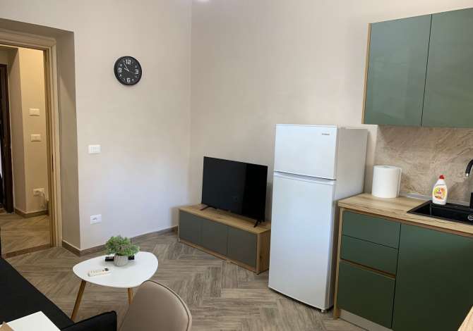  Ky apartament 2+1 për shitje në Rrugën e Durrësit, Tiranë, ndodhet në kati