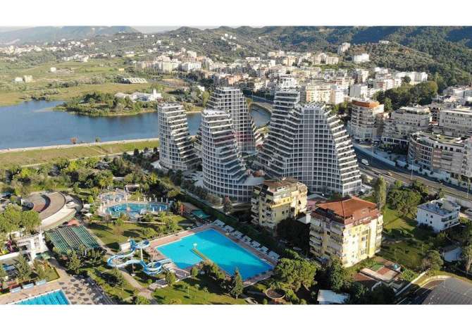  Ofrojme per shitje apartament 2+1+2 tek Lake View Residence , te Rruga e Kosovar