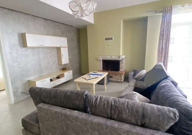 House for Rent in Tirana 2+1 Furnished  The house is located in Tirana the "Sauk" area and is .
This House fo