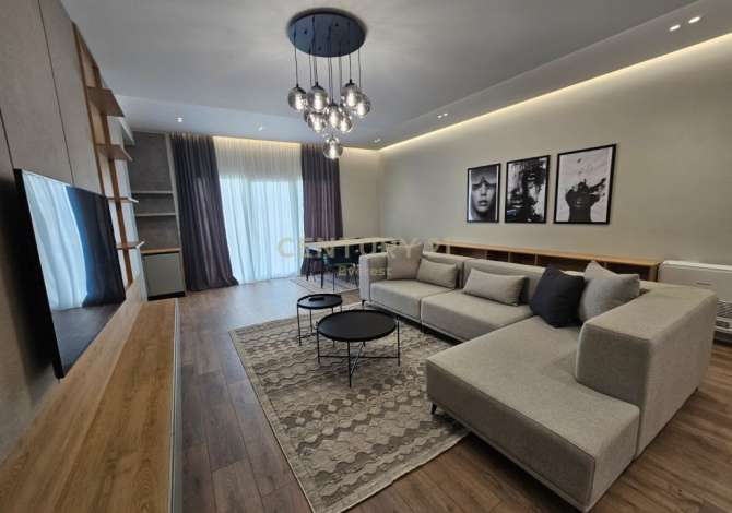  At the Botanical Garden, near the mosque, a 3+1 apartment with luxury furniture 