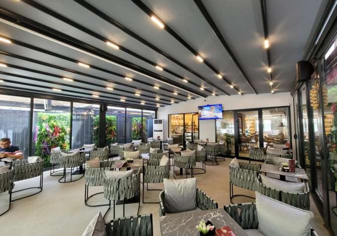 Njesi Biznesi Bar Kafe e Investuar, Ali Demi, 330,000 Euro 