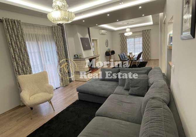 House for Sale in Tirana 5+1 Furnished  The house is located in Tirana the "Stacioni trenit/Rruga e Dibres" ar