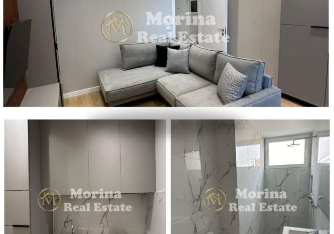  Agjencia Morina jep me qira Apartament 1+1, Xhamllik, 450 Euro

 

• Tipol