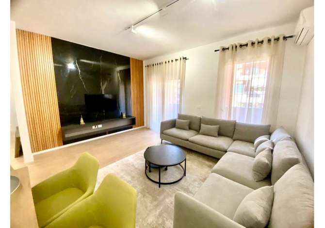  ✨Apartment for Rent 2+1+2 in DelijorgjiInformation about the Apartment:• New
