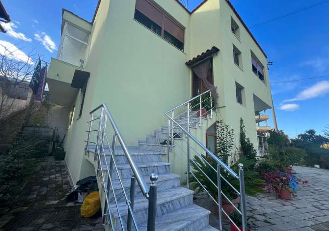 House for Sale in Tirana 5+1 Furnished  The house is located in Tirana the "Ali Demi/Tregu Elektrik" area and 