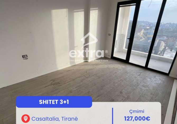 ☄️Shitet apartament 3+1🔥

📍Prane CasaItalia ,Tiranë 

🔹️Orga