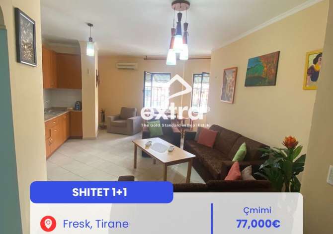  🔥 Shitet apartament 1+1🔥

📍Fresk,Tirane 

 
🔹️Organizimi⬇�