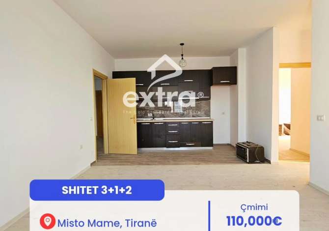  🔥Shitet Apartament 3+1+2🔥

📍 Misto Mame, Tiranë 

📐 Sipërfaqe 