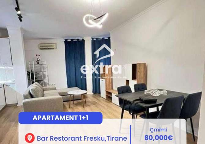  🔥 Shitet apartament 1+1🔥

📍Fresk,Tirane 

🔹️Organizimi⬇️ 
