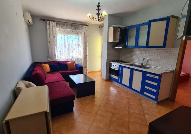 House for Sale in Durres 1+1 Furnished  The house is located in Durres the "Shkembi Kavajes" area and is (<