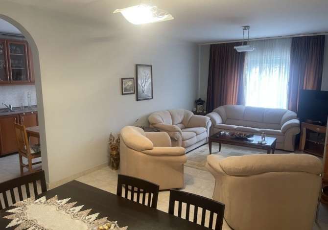 House for Sale in Tirana 3+1 Furnished  The house is located in Tirana the "Laprake" area and is (<small>