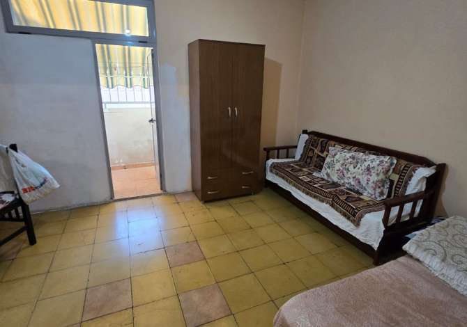House for Sale in Tirana 1+1 Furnished  The house is located in Tirana the "Stacioni trenit/Rruga e Dibres" ar