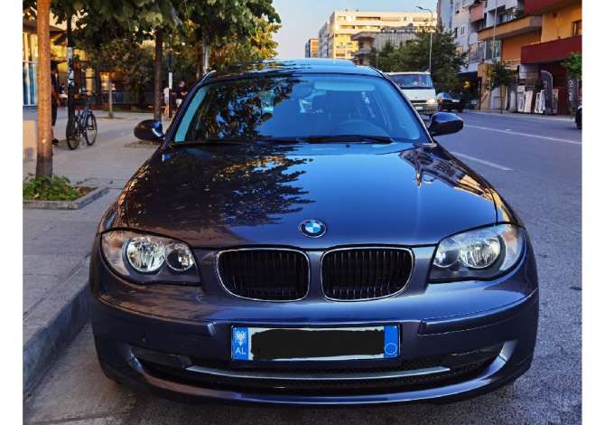 Jepet me qera BMW Seria 1 duke filluar nga 31 euro dita 📢[b] Jepet me qera Makina BMW Seria 1 duke filluar nga 31 euro dita[/b]

�