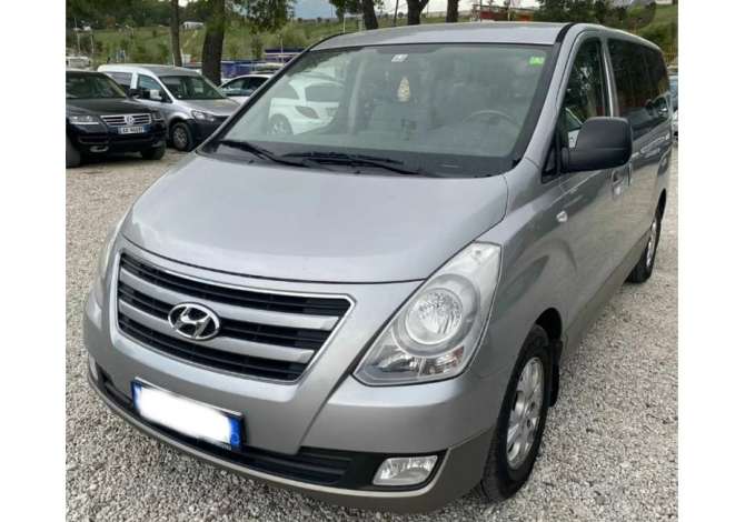 Car Rental Hyundai 2013 supplied with Diesel Car Rental in Tirana near the "Blloku/Liqeni Artificial" area .This A