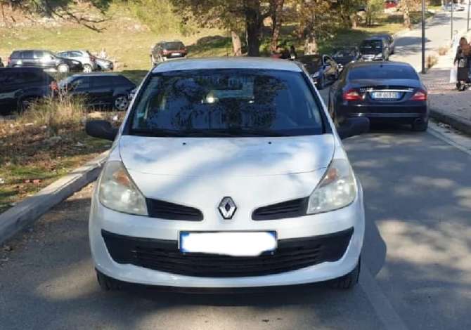 Jepet me qera Makina Renault Clio duke filluar nga 30 euro dita ➡[b] Jepet me qera Makina Renault Clio duke filluar nga 30 euro dita[/b]

�