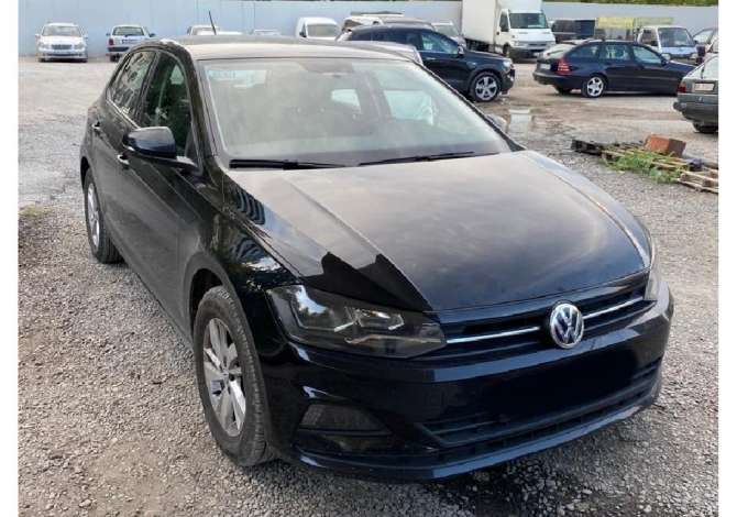 Car Rental Volkswagen 2019 supplied with Gasoline Car Rental in Tirana near the "Lumi Lana/ Bulevard" area .This Automa