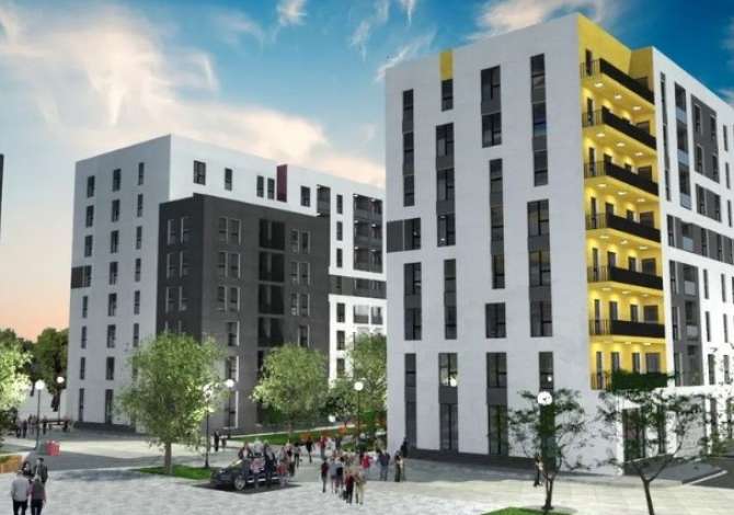 Shitet Apartament 2+1 ne Tirana New Entry II ,Rruga 29 Nentori, prane Casa Itali