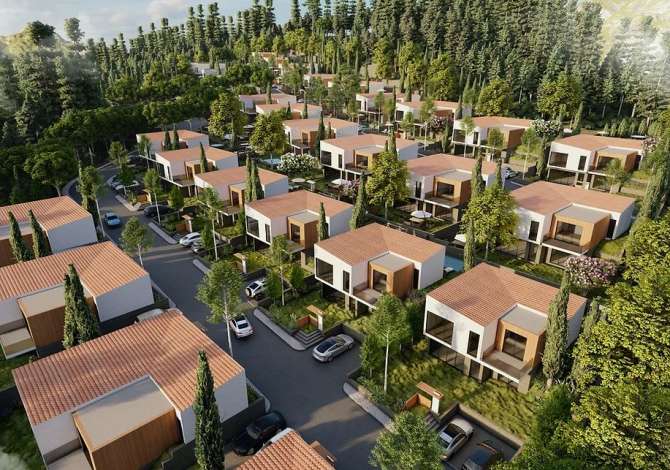 Casa in vendita a Tirana 3+1 Vuoto  La casa si trova a Tirana nella zona "Zone Periferike" che si trova (&