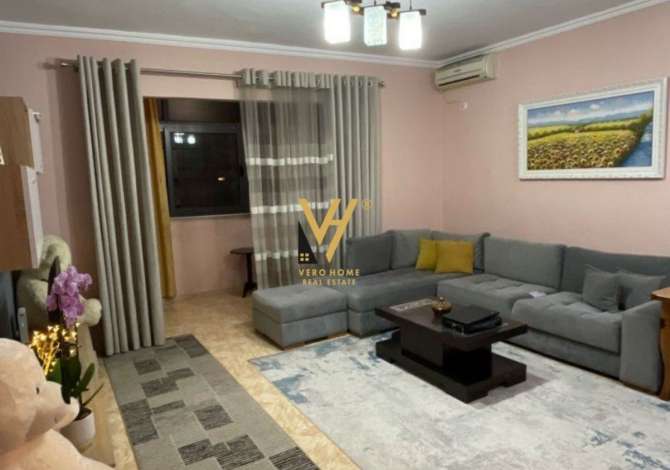 House for Sale in Tirana 1+1 Furnished  The house is located in Tirana the "Brryli" area and is .
This House 