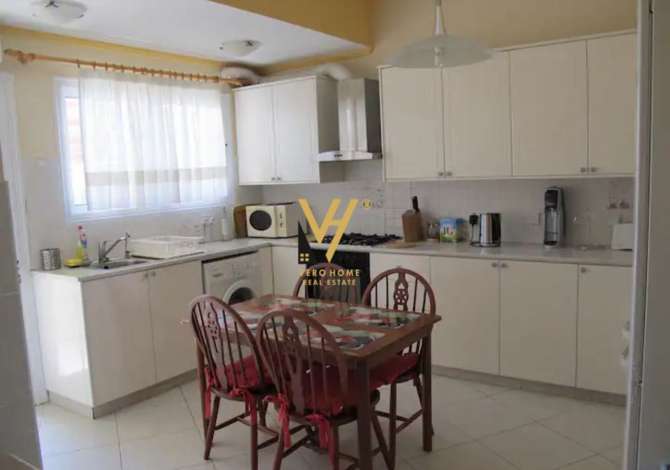 House for Sale in Fier 2+1 Furnished  The house is located in Fier the "Central" area and is (<small>&