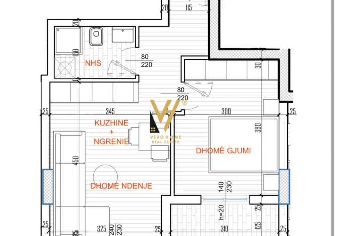 SHITET APARTAMENT 1+1+BLK TEK ISH PARKU E AUTOBUSAVE 86.500 EURO Shitet apartament
~ 52.56 m2
~ 1+1+ blk
~nje tualet
~ kati 4 banim
~ pallat
