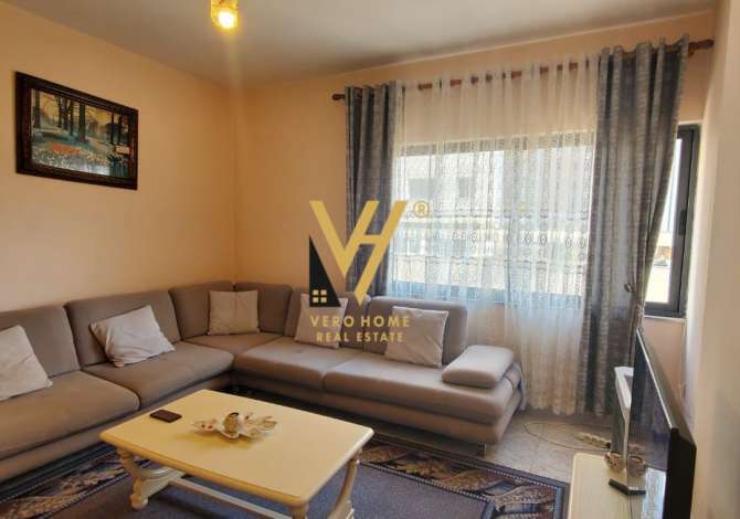 House for Sale in Tirana 3+1 Furnished  The house is located in Tirana the "Vasil Shanto" area and is (<sma