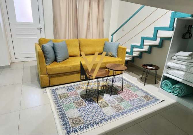 House for Sale in Durres 4+1 Furnished  The house is located in Durres the "Zone Periferike" area and is (<