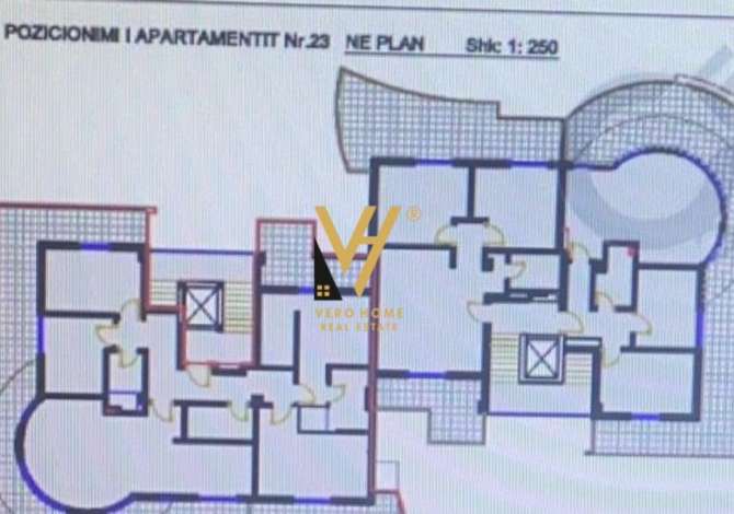 SHITET APARTAMENT 4+1+VERANDE E MADHE NE LINZË 300.000 EURO Shitet apartament
~4+1+verande e madhe 50m2
~294m2 (i gjithe kati)
~kati 5 ( 