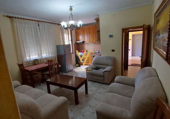 House for Rent in Tirana 2+1 Furnished  The house is located in Tirana the "21 Dhjetori/Rruga e Kavajes" area 