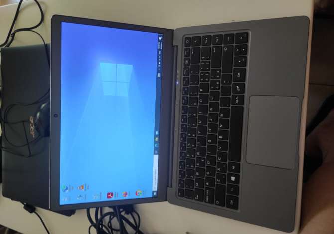  Kompjutera dhe Elektronike Laptop PEAQ Slim Celereon | 4 GB 60 GB HDD