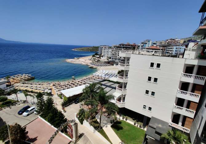 Daily rent and beach room in Sarande 1+1 Furnished  The house is located in Sarande the "Central" area and is (<small&g
