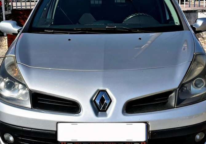 Jepet makina Renault Clio me qera duke filluar nga 30 Euro/dita [b]Jepet me qera makina Renault Clio 1.5.[/b]

Cmimi i makines ndryshon ne baz