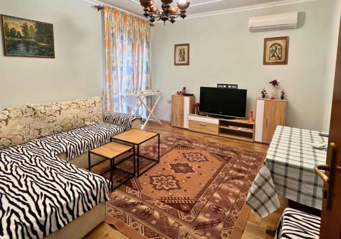  🏢 Apartament 1+1 për Qira në Vilat Gjermane, Tiranë

Jepet me qira një 